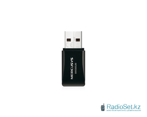 USB-адаптер Mercusys MW300UM